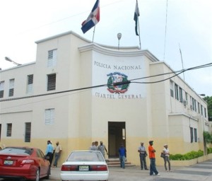 policia de san cristobal 10 enero 2014