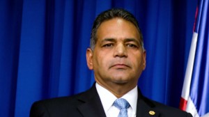 Rubén Paulino Sem, director de Migración.