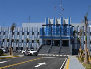Policía Nacional ofreció detalles de la detención.