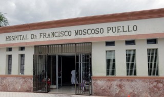 Hospital Moscoso Puello.