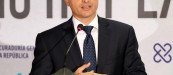Jean Alain Rodríguez, procurador general de la República.