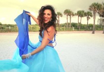 Melina Almodóvar, cantante