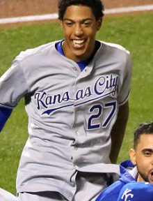 Raúl Mondesí Jr.