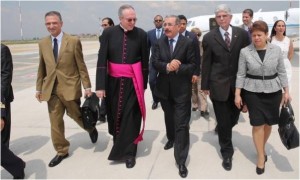 Danilo Medina en Roma1