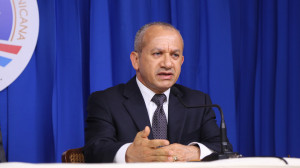 Freddy Hidalgo, ministro de Salud