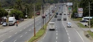 camiones en autopistas