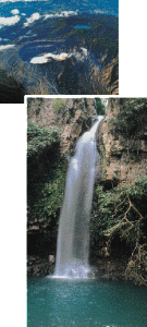 naturaleza de costa rica