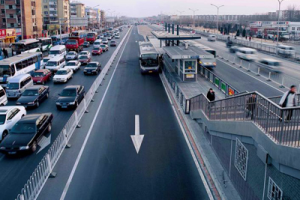 transito en el mundo