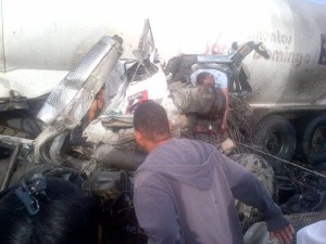 Accidente Bani1