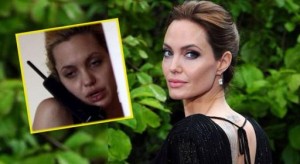 Angeline Jolie en medio de escándalo.