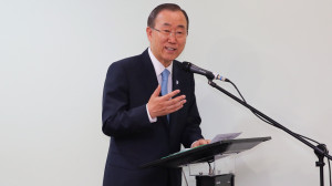 Ban Ki-Moon