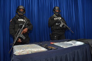 DNCD informa operativo