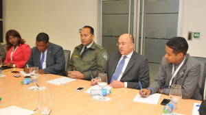 Procurador y sistema 911