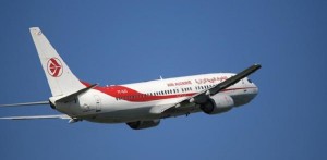avion air algerie