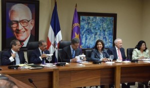 Comité Político del PLD 1