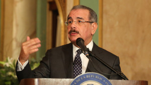 Danilo Medina.