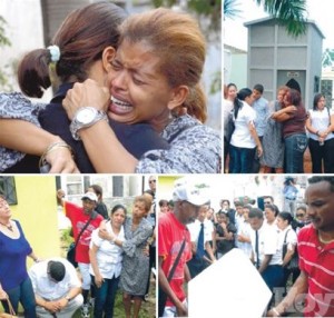 La muerte del niño Jourdain conmovió al país.