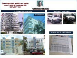 RED DE LAVADO DE ACTIVOS FERRER