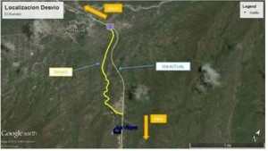 Trayecto de Baní-Azua.