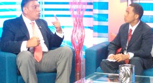 Jesús Vásquez Martínez entrevistado por Gilbert Guzmán.