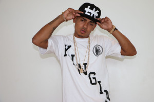 Ozuna, artista urbano.