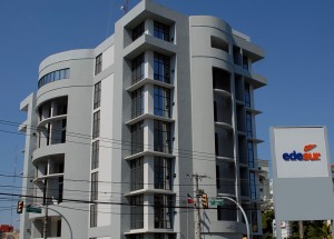 Edificio de Edesur.