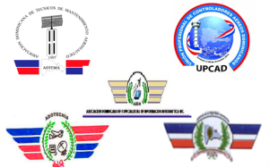 Logos de gremios aeronauticos