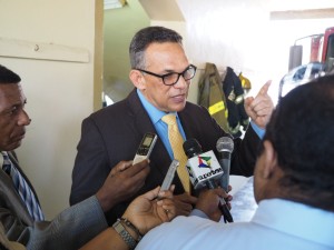 Ramón Ventura Camejo, dirigente del PLD.