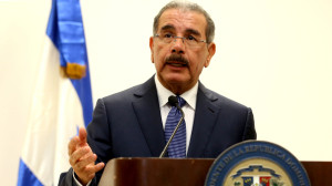 Danilo Medina.