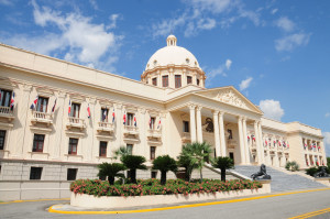 Fachada del Palacio Nacional 9