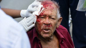 Foto video Perdí el conocimiento