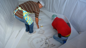 Foto video aji tabasco por un tubo1