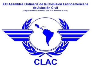 logo comisión latinoamericana de aviación civil