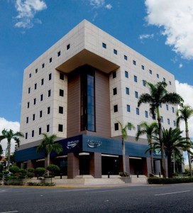 Banreservas, edificio nuevo
