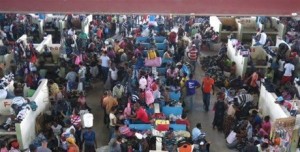 Comercio por Dajabón