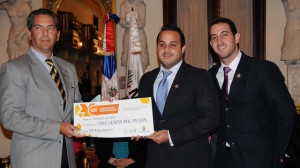 Empresa reconocida por el Gobierno.