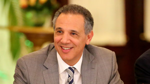 José Ramón Peralta, ministro Administrativo de la Presidencia.