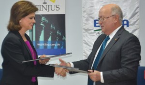 Elena Viyella y Rafael del Toro.