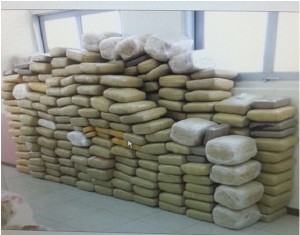 paquetes de Marihuna