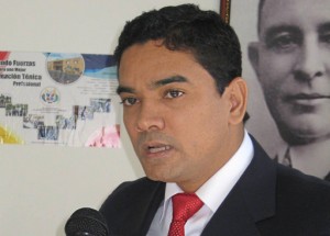 Anyelo Rodríguez, gerente general de Agrodosa.