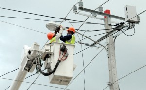 Brigada de electricidad
