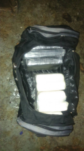 Droga incautada en Punta Cana 1