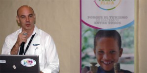 Ejecutivo de Tropical Aereo de Servicios TAS