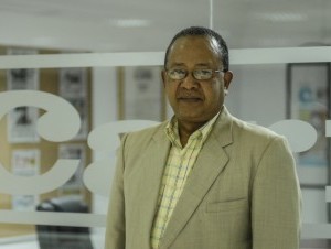 Héctor Linares, periodista.