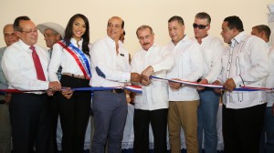 El presidente Danilo Medina inaugura Feria Agropecuaria de la Región Este.