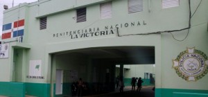 Carcel La Victoria.