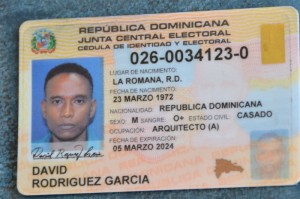 David Rodríguez, ingeniero que se suicidó en OISOE.