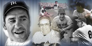 Yogi Berra.
