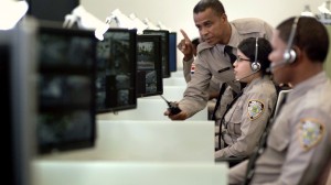 Personal del Sistema 911.