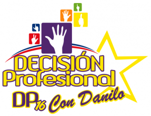 Logo del movimiento Decisión Profesional.